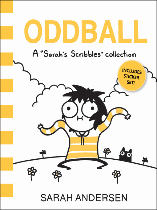 Title details for Oddball by Sarah Andersen - Available